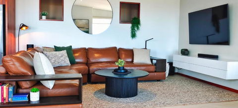 A La Plage Beach House - Grafton Accommodation 4