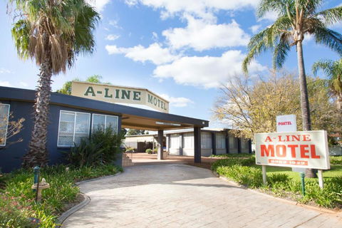 A Line Motel - Grafton Accommodation 0
