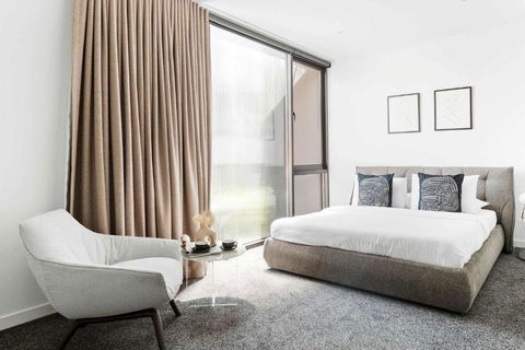 A Lux 3BR Townhouse In South Yarra FREE Parking - Grafton Accommodation 2