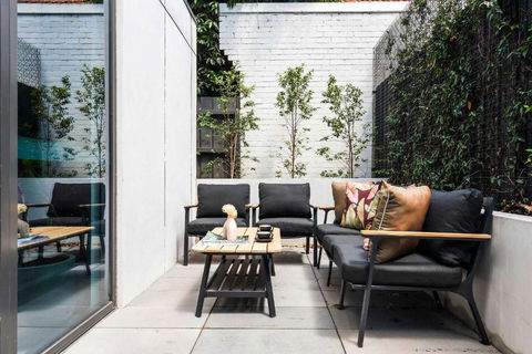 A Lux 3BR Townhouse In South Yarra FREE Parking - Grafton Accommodation 4