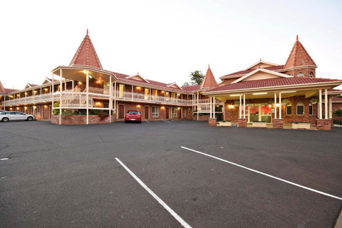Abel Tasman Motor Inn - Grafton Accommodation 0