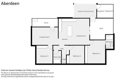 Aberdeen - Grafton Accommodation 1