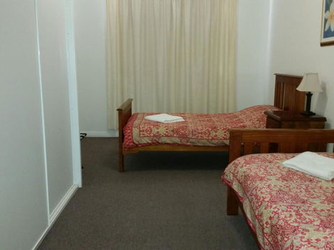 About Town Cottages - Grafton Accommodation 1