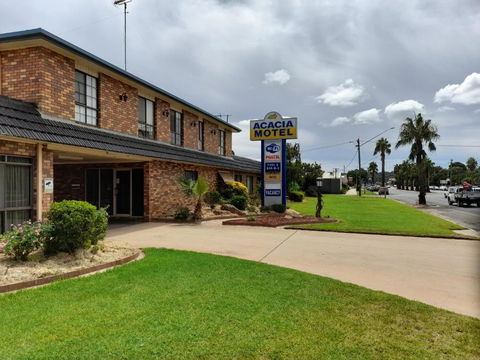 Acacia Motel - Grafton Accommodation 0