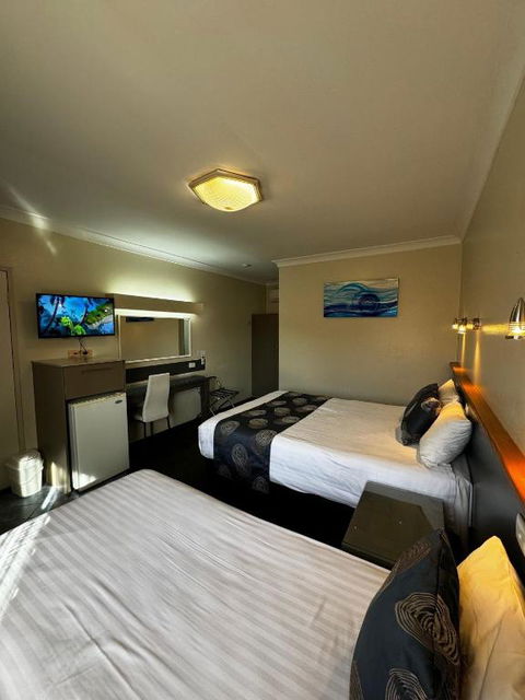 Acacia Motel - Grafton Accommodation 2