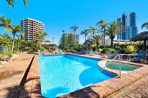 Acapulco Luxury 2 Bedroom Apartment - CoastHM - Grafton Accommodation 2