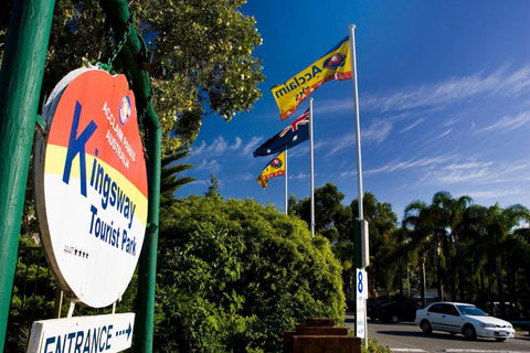 Acclaim Kingsway Tourist Park - Grafton Accommodation 4