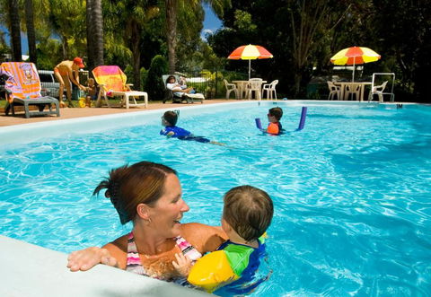Acclaim Kingsway Tourist Park - Grafton Accommodation 0
