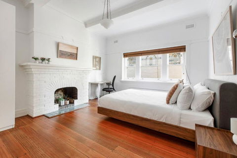 Acland Art Deco - Coastal Chic By St Kilda Beach - Grafton Accommodation 3