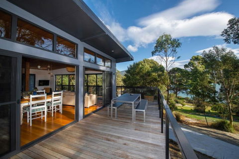 Adventure Bay Beach House - Grafton Accommodation 0