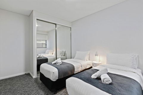 AAN Apartments North Sydney - Grafton Accommodation 3