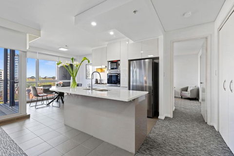 AAN Apartments North Sydney - Grafton Accommodation 0