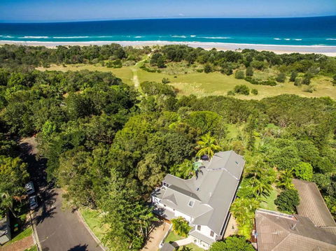 A Perfect Stay - Baby Blue - Grafton Accommodation 1