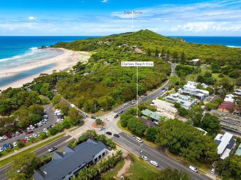 A Perfect Stay - Clarkes Beach Villa - Grafton Accommodation 1