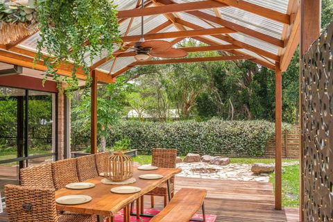 A Perfect Stay - Julian Rocks House - Grafton Accommodation 0