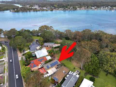 Absolute Waterfront - Grafton Accommodation 0