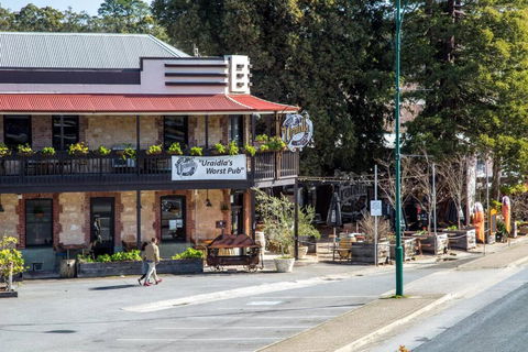 A Romantic Uraidla Studio - Grafton Accommodation 3