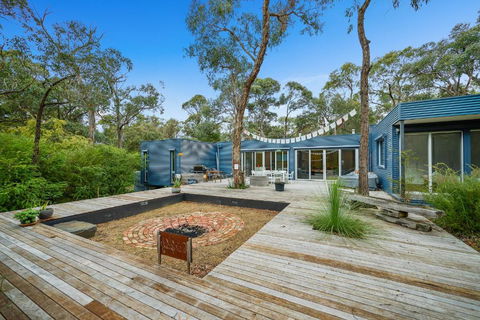 Aireys Bush Retreat - Grafton Accommodation 0