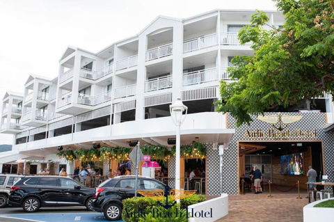 Airlie Beach Hotel - Grafton Accommodation 3