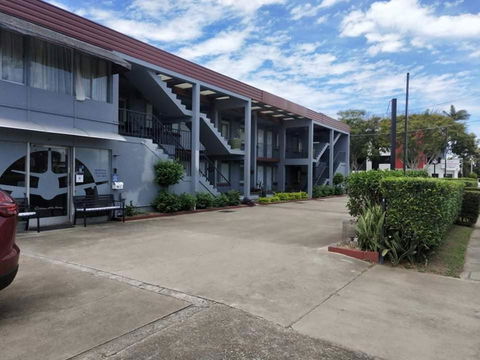 Airway Motel - Grafton Accommodation 0