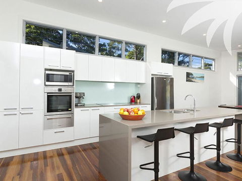 Akama - Grafton Accommodation 1