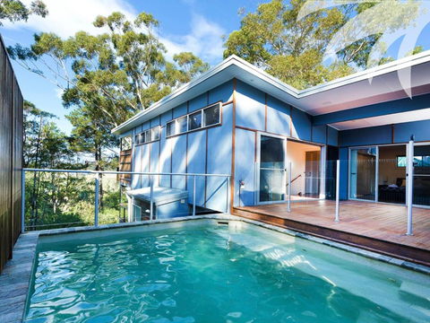Akama - Grafton Accommodation 0