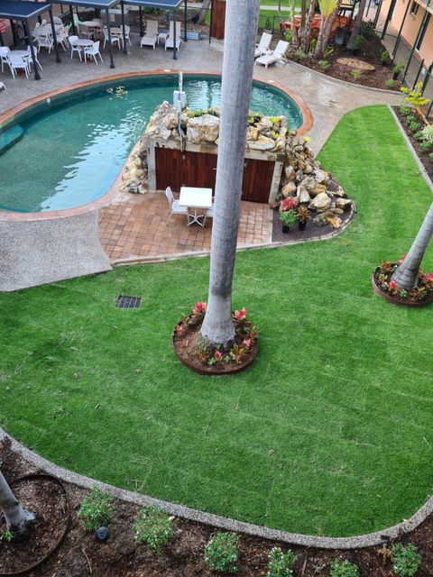 Alatai Holiday Apartments - Grafton Accommodation 3