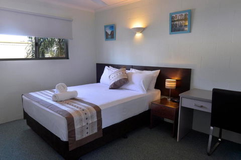 Alatai Holiday Apartments - Grafton Accommodation 1