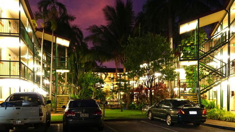 Alatai Holiday Apartments - Grafton Accommodation 4