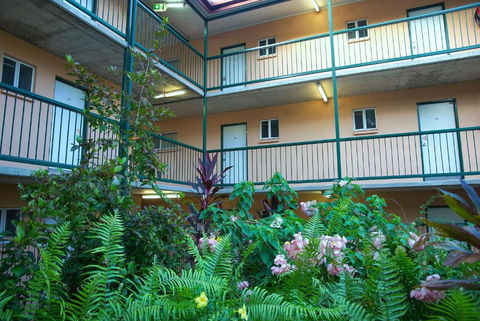 Alatai Holiday Apartments - Grafton Accommodation 2