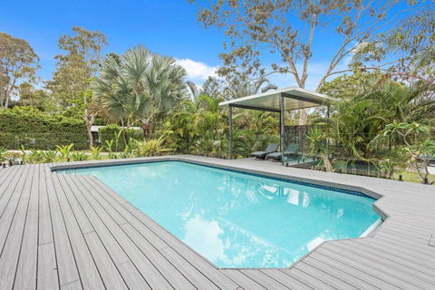 Alawara - Private Estate Escape - Grafton Accommodation 4