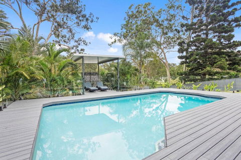 Alawara - Private Estate Escape - Grafton Accommodation 3