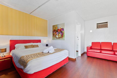 Albion Motel Finley - Grafton Accommodation 1