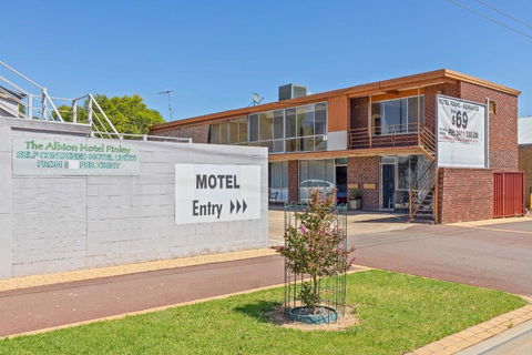 Albion Motel Finley - Grafton Accommodation 4