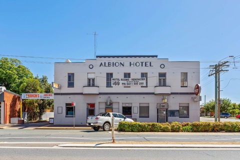 Albion Motel Finley - Grafton Accommodation 3