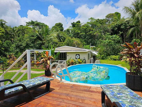 Alena Star House, Eco Retreat With Pool, Prime Position - Grafton Accommodation 0