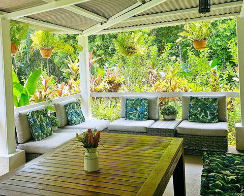 Alena Star House, Eco Retreat With Pool, Prime Position - Grafton Accommodation 4