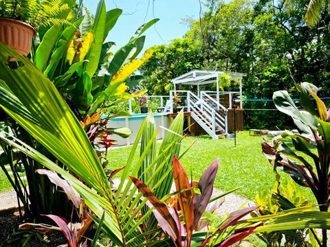 Alena Star House, Eco Retreat With Pool, Prime Position - Grafton Accommodation 3