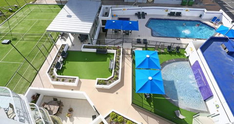 Alex Heads Oceanview Escape - Grafton Accommodation 1