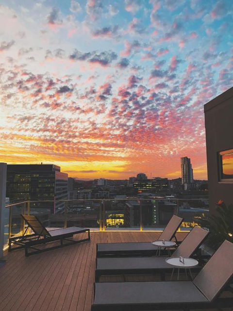 Alex Perry Hotel & Apartments - Grafton Accommodation 0