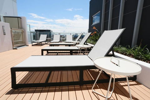 Alex Perry Hotel & Apartments - Grafton Accommodation 2