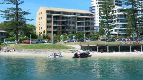 Allamanda Place Unit 5 - Grafton Accommodation 0