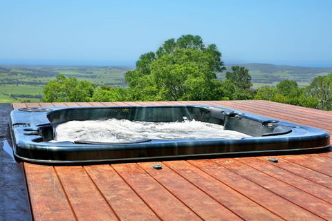 Allure - Rural Paradise - Grafton Accommodation 1
