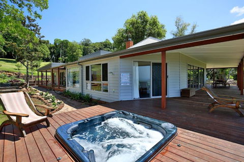 Allure - Rural Paradise - Grafton Accommodation 4