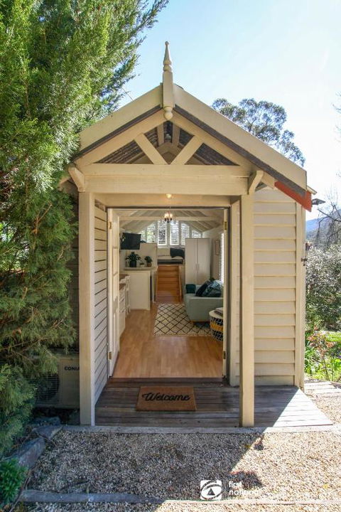 Alsace - Healesville - Grafton Accommodation 1