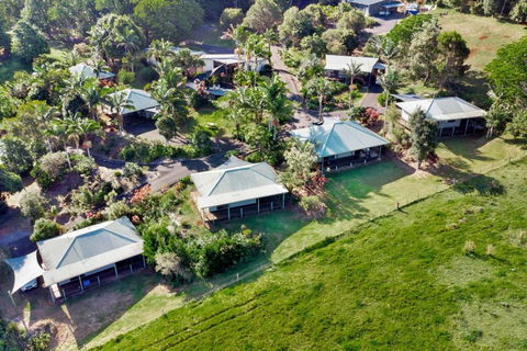Alstonville Country Cottages - Grafton Accommodation 1