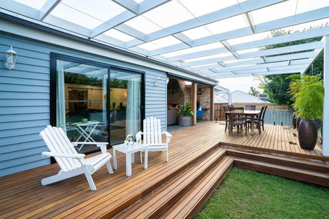 Ananda Cottage - Grafton Accommodation 2