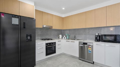 Anchors Away - Waterfront Unit - Grafton Accommodation 4