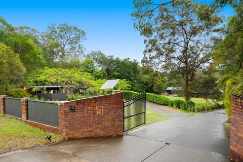 Anembo Country Cottages - Grafton Accommodation 1