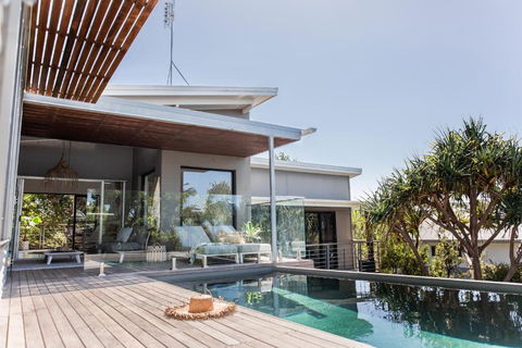Akoakoa - Sunrise Beach - Grafton Accommodation 0
